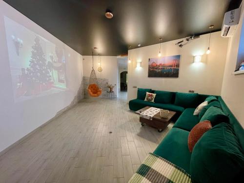 Yavory Apartment | Indulge at Underground&SPA: 4-Star Retreat with Private Pool