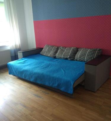 Ivano-Frankovsk Apartment | Cozy One-Bedroom Apartment with Great 8/10 Guest Rating