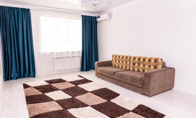 Aktobe Apartment | Stylish Актобе Апартаменты with Child-Friendly Amenities