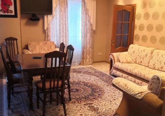 Dombay Apartment | Budget-Friendly Stay at Апартаменты Аланская 25