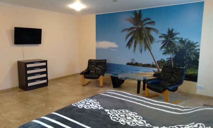 Degtyari Apartment | Pet-Friendly Apartment Anna: Reviewed 9.2/10 with Breakfast