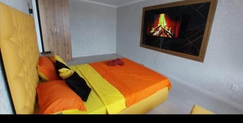 Aktobe Apartment | Апартаменты возле керуен сити 11 мкр
