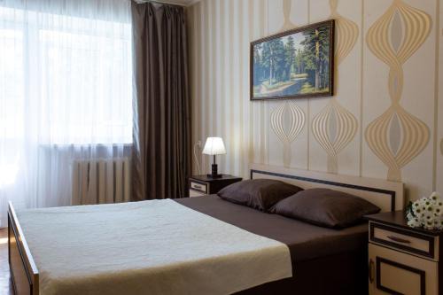 Dzerzhyns'kyi District Apartment | Convenient Apartments Near Botanichesky Sad Metro Station