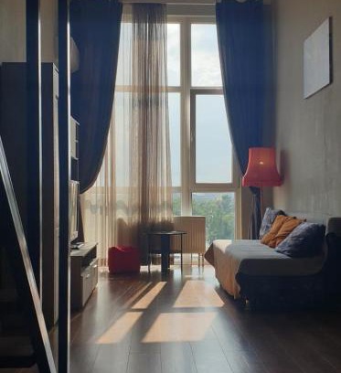 Kharkiv Apartment | Convenient Apartments Near French Boulevard Mall - 9/10 Rating