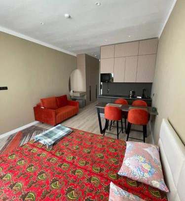 Kazakhstan Apartment | Апартаменты в Жилом Комплексе Aktau Riviera