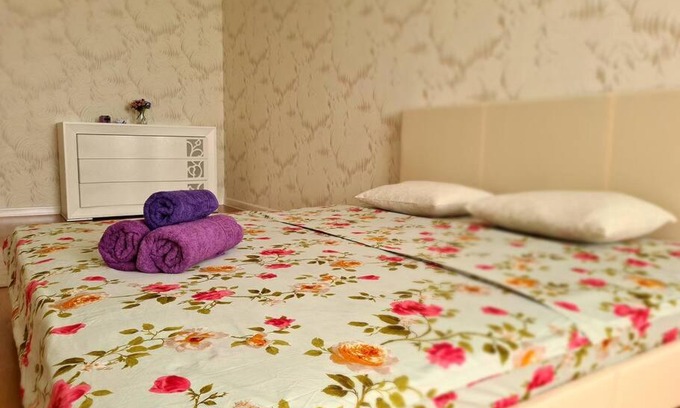 Aktau Apartment | Cozy One-Room Apartments at ЖК Абырой for Your Stay