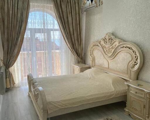 Aktau Apartment | Cozy Two-Room Apartment at ЖК Green Plaza - Pet Friendly