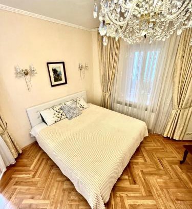 Verkhnie Misto Apartment | Central Apartments with Exceptional Guest Ratings in Capital