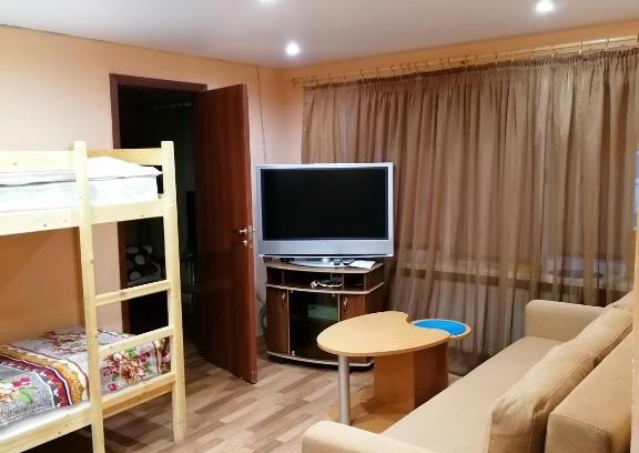 Teriberka Apartment | Cozy Apartments in Teriberka with Kitchen Amenities