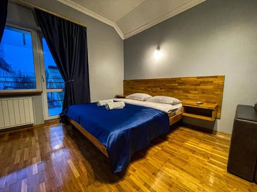 Poltava Oblast Apartment | Family-Friendly Stay at Перемоги 25 in the City Center