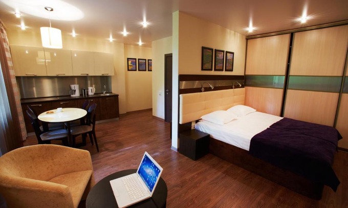Chelyabinsk Apartment | Prime Apartments in the Heart of the City, Rated 10/10