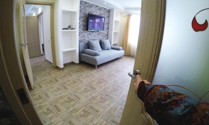 Novoabzakovo Apartment | Experience Perfection at Апартаменты Дачхаус Новоабзаково