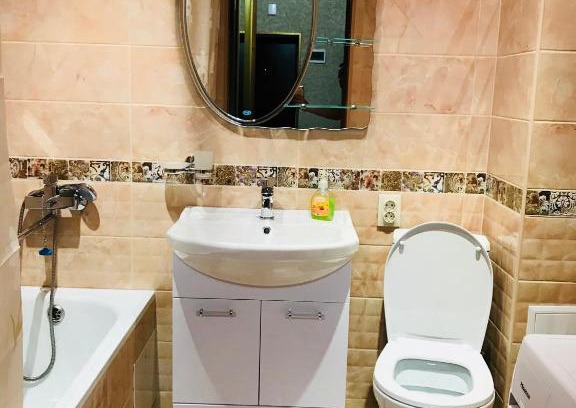Zavodskoi Apartment | Highly Rated Апартаменты Дзусова for Your Next Escape