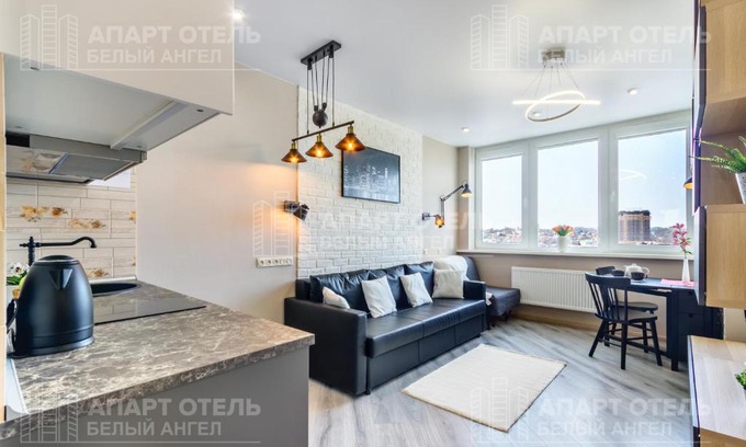 Leninskiy rayon Apartment | Pet-Friendly Apartments at ЖК Белый Ангел on the Waterfront