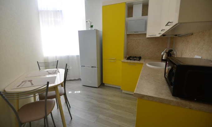 Gelendzhik Apartment | Stylish Studio Apartments with Oceanfront Views in Gelendzhik