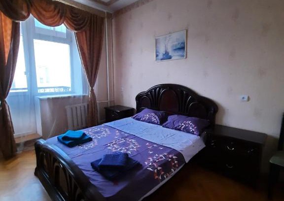 Leninskiy rayon Apartment | Elegant Daily Rental Apartment with Pet-Friendly Amenities