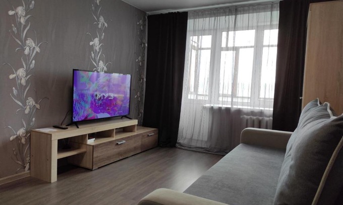 Yaroslavl Apartment | Cozy Two-Bedroom Apartments with Pet-Friendly Amenities