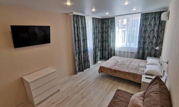 Divnomorskoye Apartment | Guest Rated 10/10 at Апартаменты Летние - A Perfect Getaway