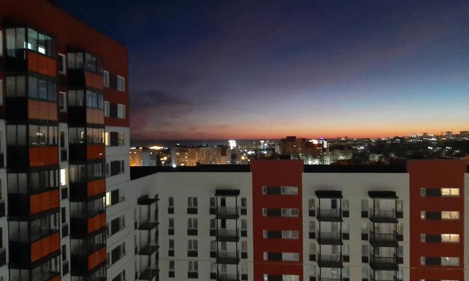 Petrozavodsk Apartment | Highly Rated Апартаменты Лофт with Wheelchair Access