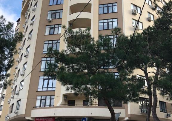 Gelendzhik Apartment | Top-Rated Oceanfront Suites at Приморская 1 with Scenic Views