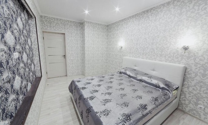Novo-Savinovskiy Apartment | Pet-Friendly Apartments on Alexei Kozin Street