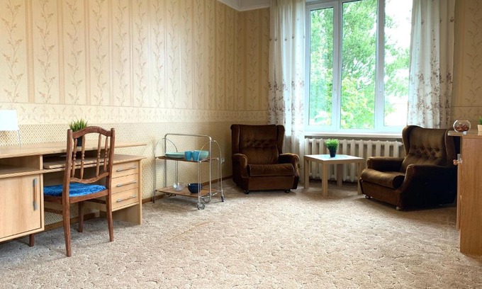 Zvezdnoe Apartment | Pet-Friendly Apartments at Altayskaya 19 for Your Stay