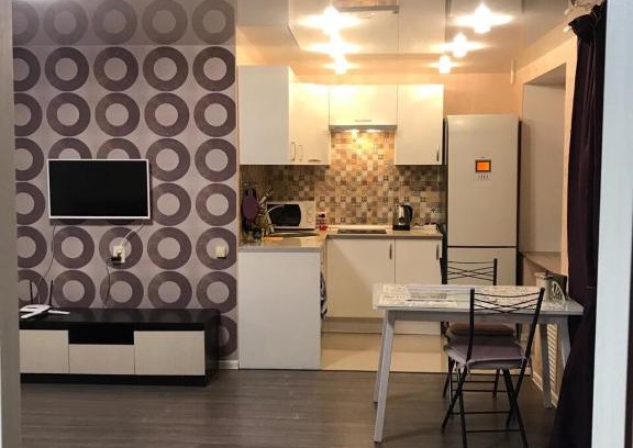 Petrozavodsk Apartment | Guest Rated 10/10: Апартаменты на Анохина 45