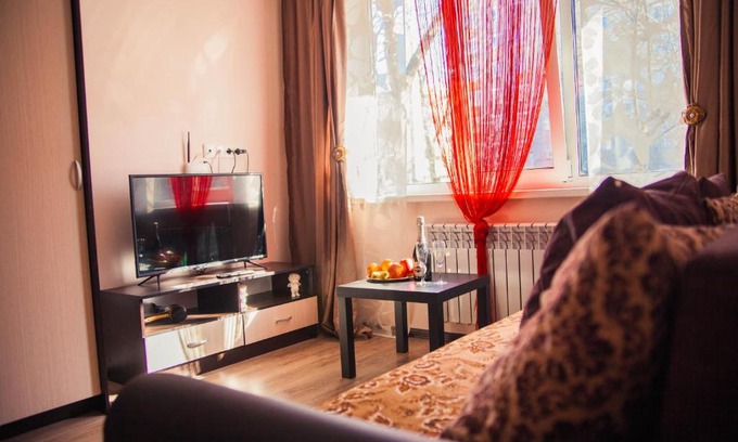 Yaroslavl Apartment | Guest Rated: 9/10 at Апартаменты на Б Октябрьской