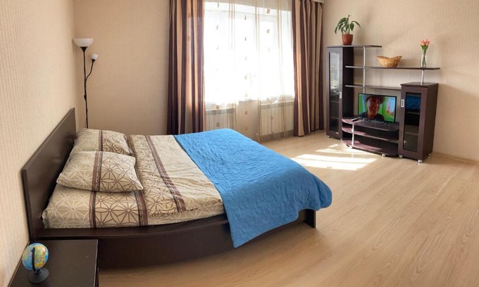 Cheboksary Apartment | Pet-Friendly Apartments at Volzhsky 3 - Rated 10/10!