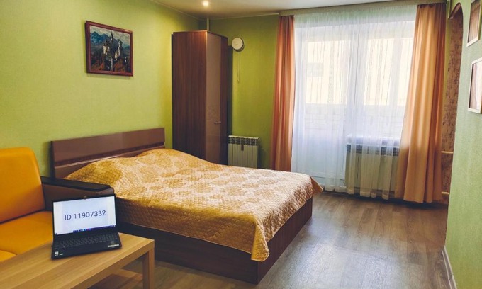 Vologda Apartment | Highly Rated Apartments on Гагарина 70 for Your Stay