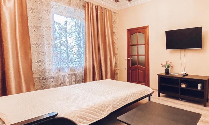 Kazan City Centre Apartment | Cozy Apartments at Gogolya 23 - Rated 9/10, Pet-Friendly