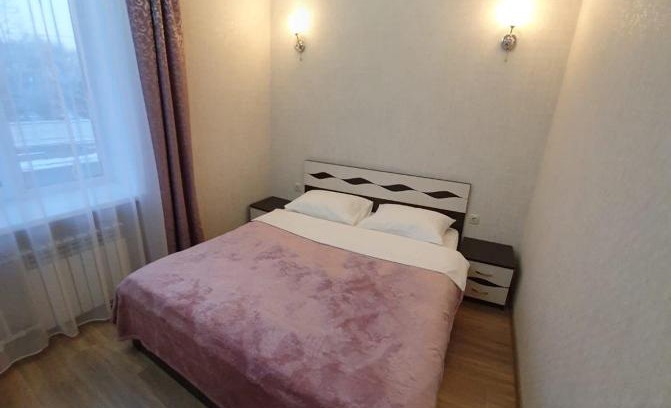 Omsk Apartment | Top-Rated Апартаменты на Гусарова with Kitchen Amenities