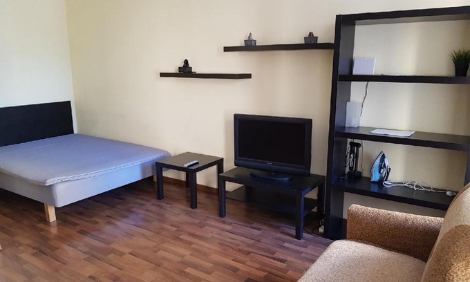 Finlyandskiy Apartment | Highly Rated Комсомола 15 Apartments for Your Stay