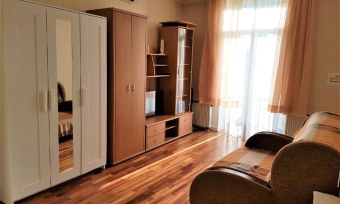 Finlyandskiy Apartment | Budget-Friendly Apartments on Komsomola 16 with High Ratings