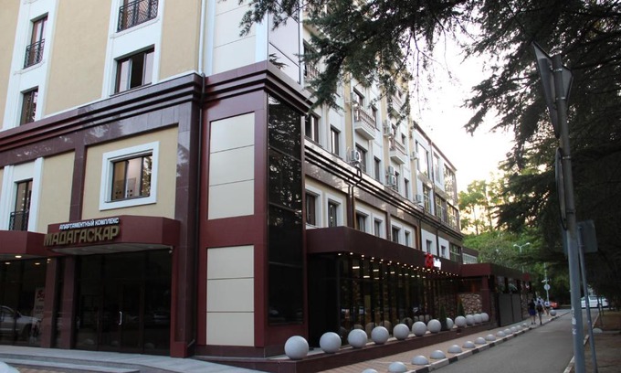 Adler City Centre Apartment | Cozy Apartments on Kuybysheva for Your Perfect Stay