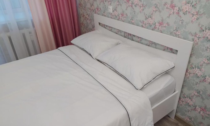 Vologda Apartment | Budget-Friendly Апартаменты на Лаврова Await You