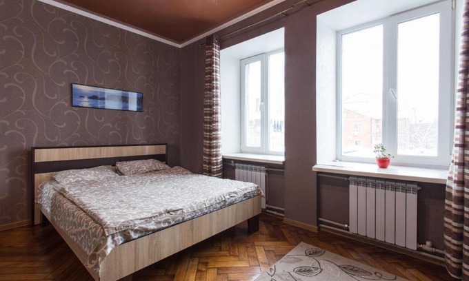 Petrovskoye Apartment | Child-Friendly Apartments on Lermontovskaya, Rated 10/10