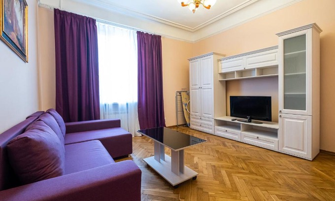 Sampsonievskoe Apartment | Perfect Stay at Апартаменты на Лесном 32 - Rated 10/10