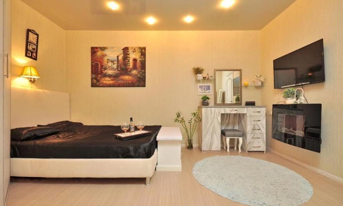Kharkiv Apartment | Ideal Family Stay at Апартаменты на Новоалександровской