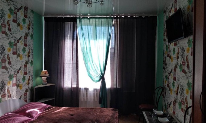 Petrovskoye Apartment | Cozy Apartments on Pavlovskaya: Pet-Friendly Retreat