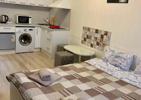 Zvezdnoe Apartment | Pet-Friendly Apartments at Pulkovsky with 9/10 Guest Rating