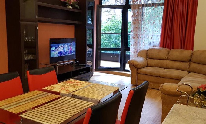 Svetlogorsk Apartment | Beautiful Apartments on Nekrasova Street with Accessibility