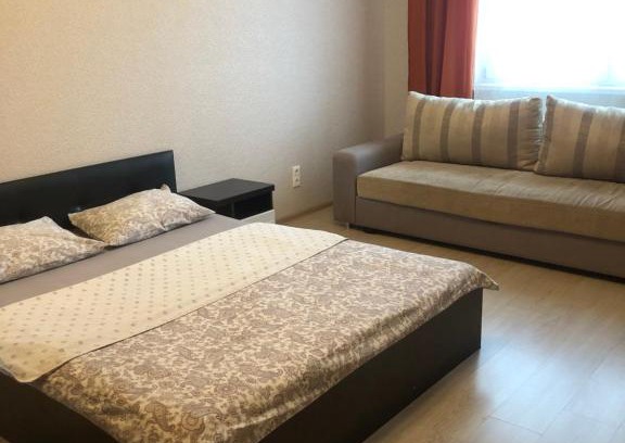 Tver Apartment | Cozy Apartments on Sklizkova Street with Pet-Friendly Perks