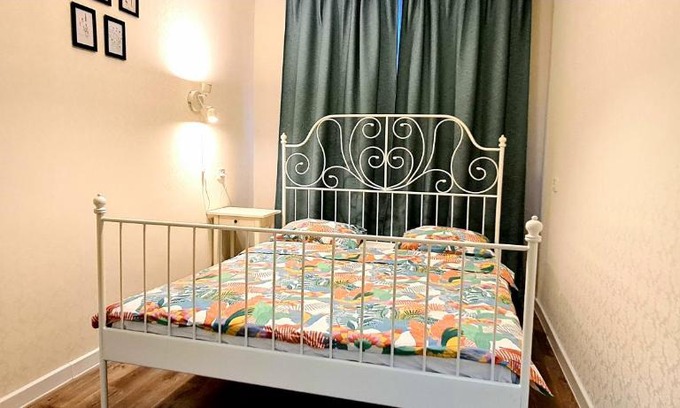 Dzerzhinsk Apartment | Pet-Friendly Apartments at Урицкого 12А - Rated 9/10