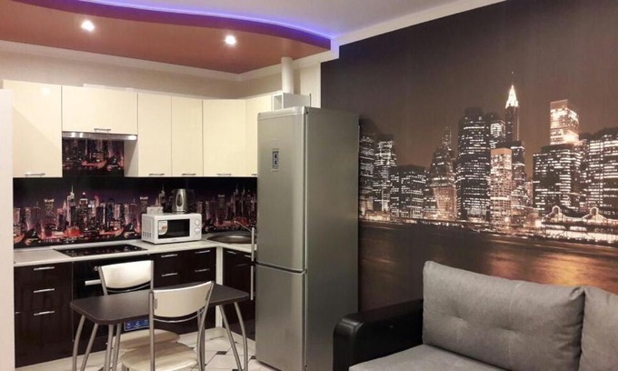 Novo-Savinovskiy Apartment | Cozy Apartments on Chetayeva 42a for Your Next Getaway