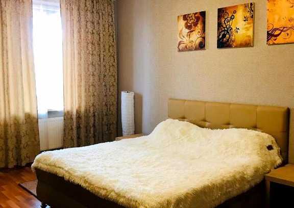 Municipal Okrug 65 Apartment | Elegant Apartments on Yakhternaya with Oceanfront Views