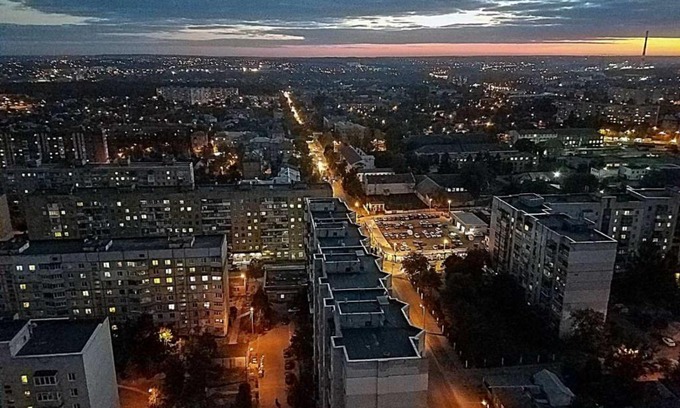 Petrovskoye Apartment | Pet-Friendly Apartments in Kharkiv, Rated 9.1 by Guests