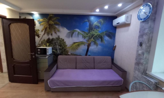 Krasnodar Apartment | Stylish Apartments on Cherkasskoy with Hot Tub Access