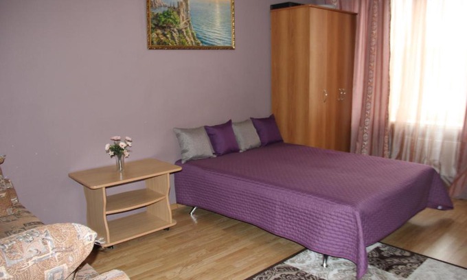 Patrusheva Apartment | Accessible Comfort at Нейрохирургия, Патрушево Apartments