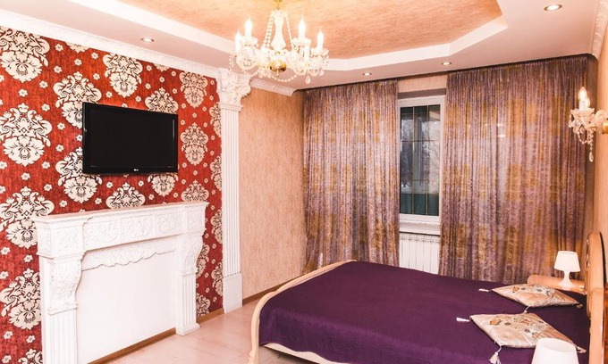 Ryazan Apartment | Guest Rated 10/10: Апартаменты площадь Ленина